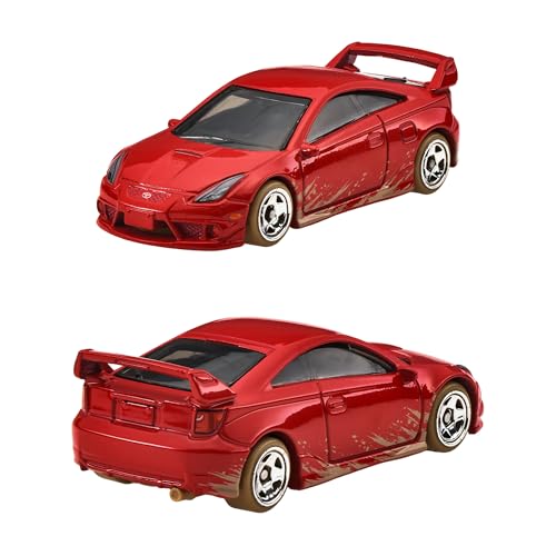 ホットウィール(Hot Wheels) ワイルド・スピード テーマ アソート - レースオフ 乗り物おもちゃ ミニカー 10台入り BOX販売 3歳から マルチ HNR88-986P