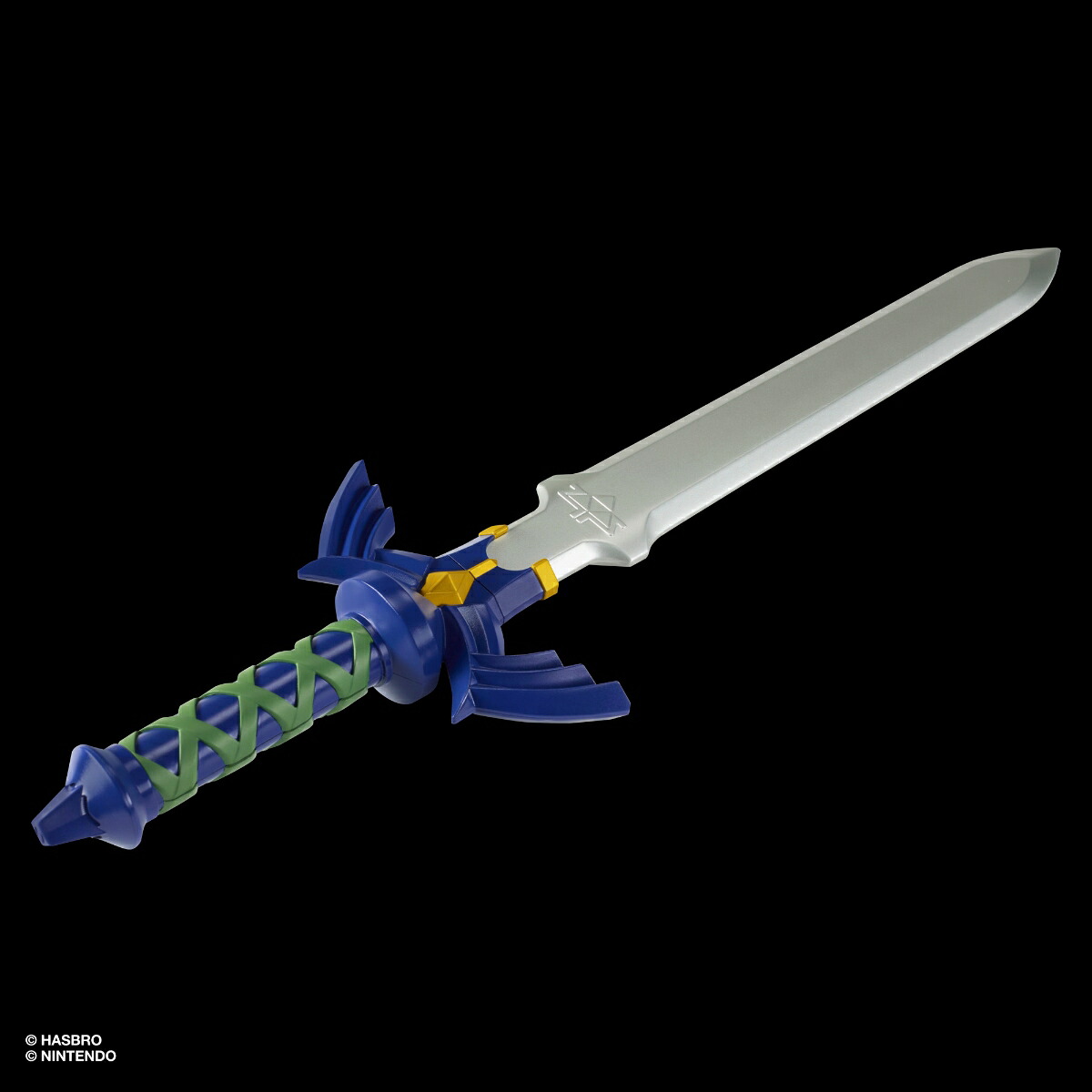 THE LEGEND OF ZELDA ハズブロ(Hasbro) ゼルダの伝説 ティアーズ オブ ザ キングダム エレクトロニック・マスターソード 子ども向けゼルダのおもちゃ 対象年齢4才以上 G4493 正規品