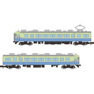 鉄道コレクション伊豆急行1000系(1102編成)2両セット