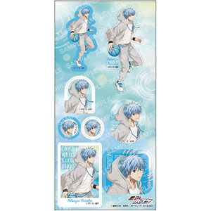 黒子のバスケ シール-雨上がり-(A 黒子テツヤ)