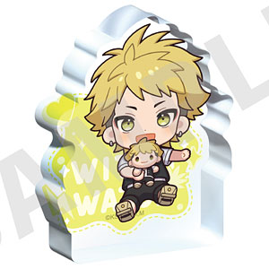 TVアニメ『ウィッチウォッチ』 だっこシリーズ ミニアクリルブロック(風祭監志)