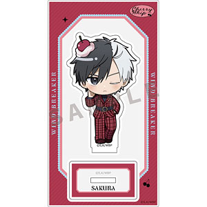 WIND BREAKER アクリルスタンド(桜遥/さくらんぼほいっぷ)