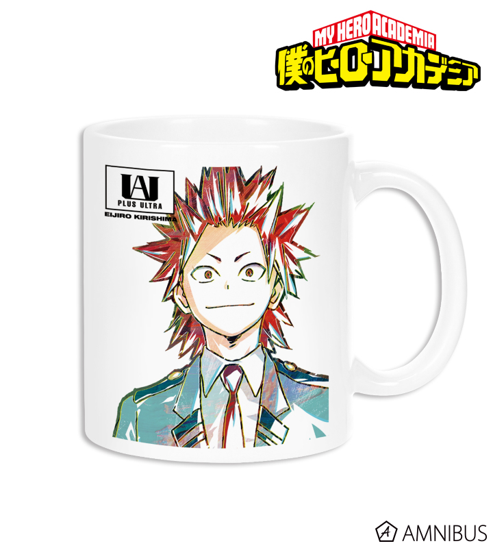 切島鋭児郎 Ani-Art 第4弾 マグカップ