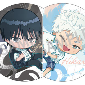 光が死んだ夏 トレーディング缶バッジ おっこち 6個入りBOX