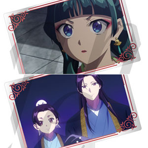 TVアニメ『薬屋のひとりごと』 トレーディングミニプレートスタンド2期 Vol.2 コンプリートセット