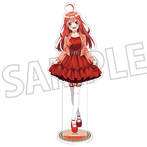 五等分の花嫁* アクリルスタンド 中野五月