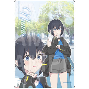 TVアニメ「2.5次元の誘惑」タペストリー 「イベントへGo！」ノノア