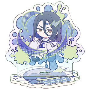 WIND BREAKER ミニオーロラアクリルスタンド 杉下京太郎 ぱすてるぽっぷ