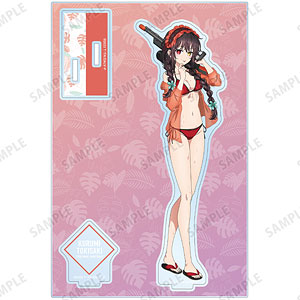 アニメ「デート・ア・ライブV」 描き下ろし 時崎狂三 デート・ア・バカンスver. パーツ付きBIGアクリルスタンド