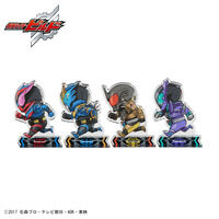 仮面ライダービルド　走るデフォルメシリーズ　アクリルスタンド【再販】