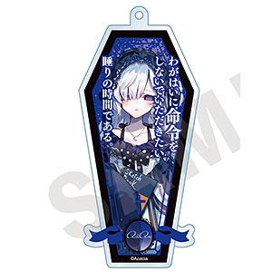 「魔法少女ノ魔女裁判」 アクリルキーホルダー(夏目アンアン)