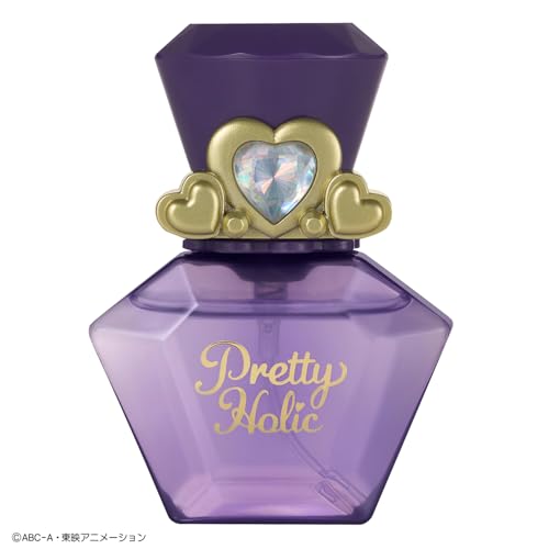 [バンダイ(BANDAI)] 名探偵プリキュア！ Pretty Holic プリティアップフレグランス キュアアルカナ・シャドウ 対象年齢 3 才以上