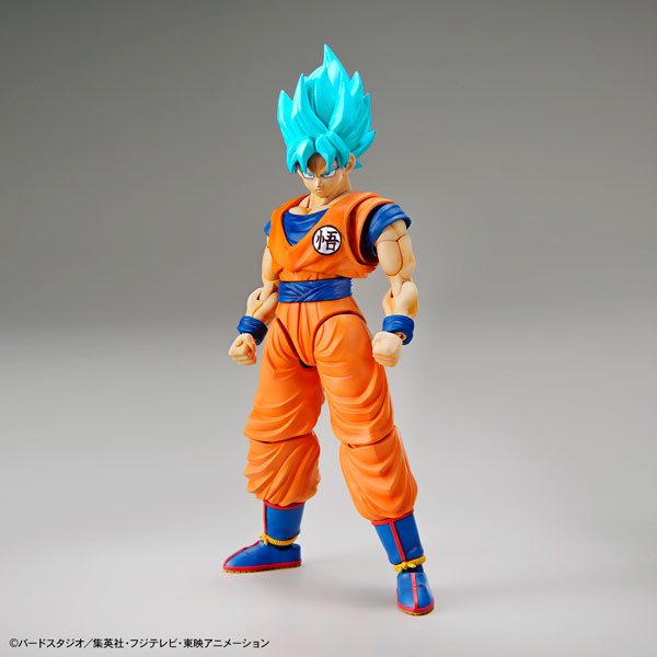 フィギュアライズスタンダード ドラゴンボール 超サイヤ人ゴッド超サイヤ人孫悟空(リニューアル版)