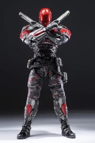 [AC]良品制造 U-P-Finegures 1/12 レッドフード 可動 アクションフィギュア ヘット 素体 衣装 アクセサリー フルセット