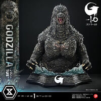 ライフサイズバスト 『ゴジラ-1.0』 ゴジラ (2023) 日本版