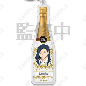 えぶりでいホスト オリシャン風BIGアクリルキーホルダー 6.ルイ