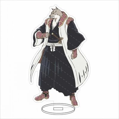 BLEACH 千年血戦篇 アクスタ アクリルスタンド アクリルフィギュア かわいい 台座あり BLEACH 千年血戦篇-訣別譚- 日常 裝飾品 展示用 置物 小道具 同人 周辺 記念品 かわいい コレクション おしゃれ 非公式 (8)