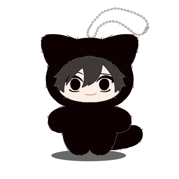 【予約2025年12月】TVアニメ「桃源暗鬼」 ちみけもますこっと続 淀川真澄 エンスカイ