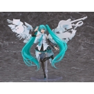マックスファクトリー キャラクター・ボーカル・シリーズ01 初音ミク PLAMATEA 初音ミク Happy 16th Birthday Ver. 組み立て式プラモデル ノンスケール 全高約160mm 再販