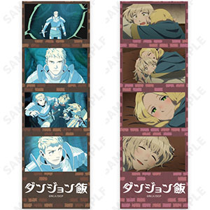 ダンジョン飯 トレーディング4スナップ 8個入りBOX