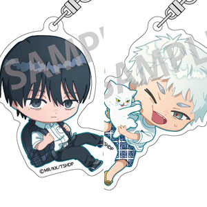 光が死んだ夏 トレーディングアクリルキーホルダー おっこち 6個入りBOX