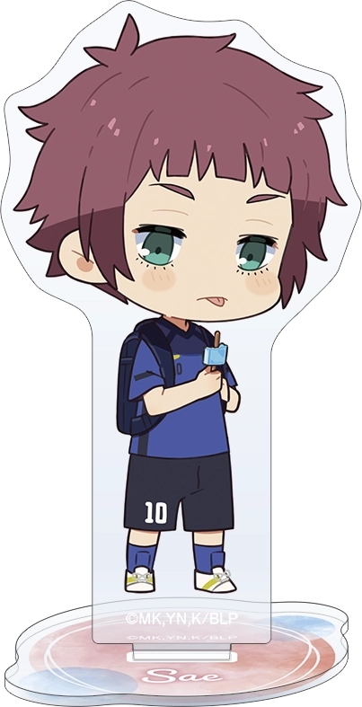 【予約2025年11月】ブルーロック2期 ミニアクリルスタンド 糸師 冴 幼少期ver. ムービック