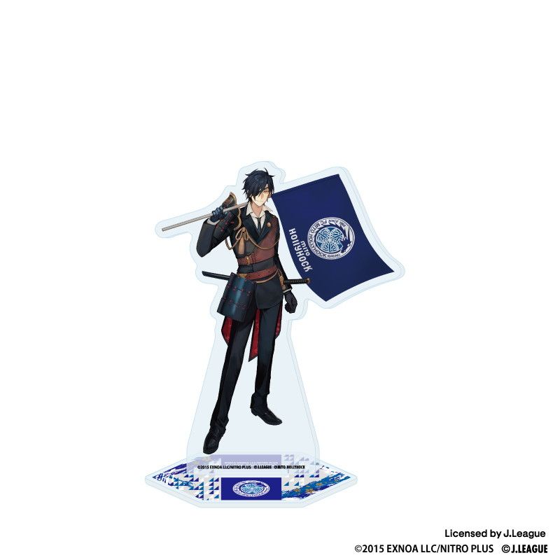 刀剣乱舞 出陣!Jリーグ応援本丸 アクリルスタンド 燭台切光忠