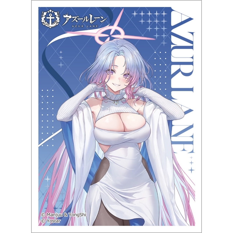 アズールレーン 描き下ろしスリーブ(ガンズウェイ/冬デート)