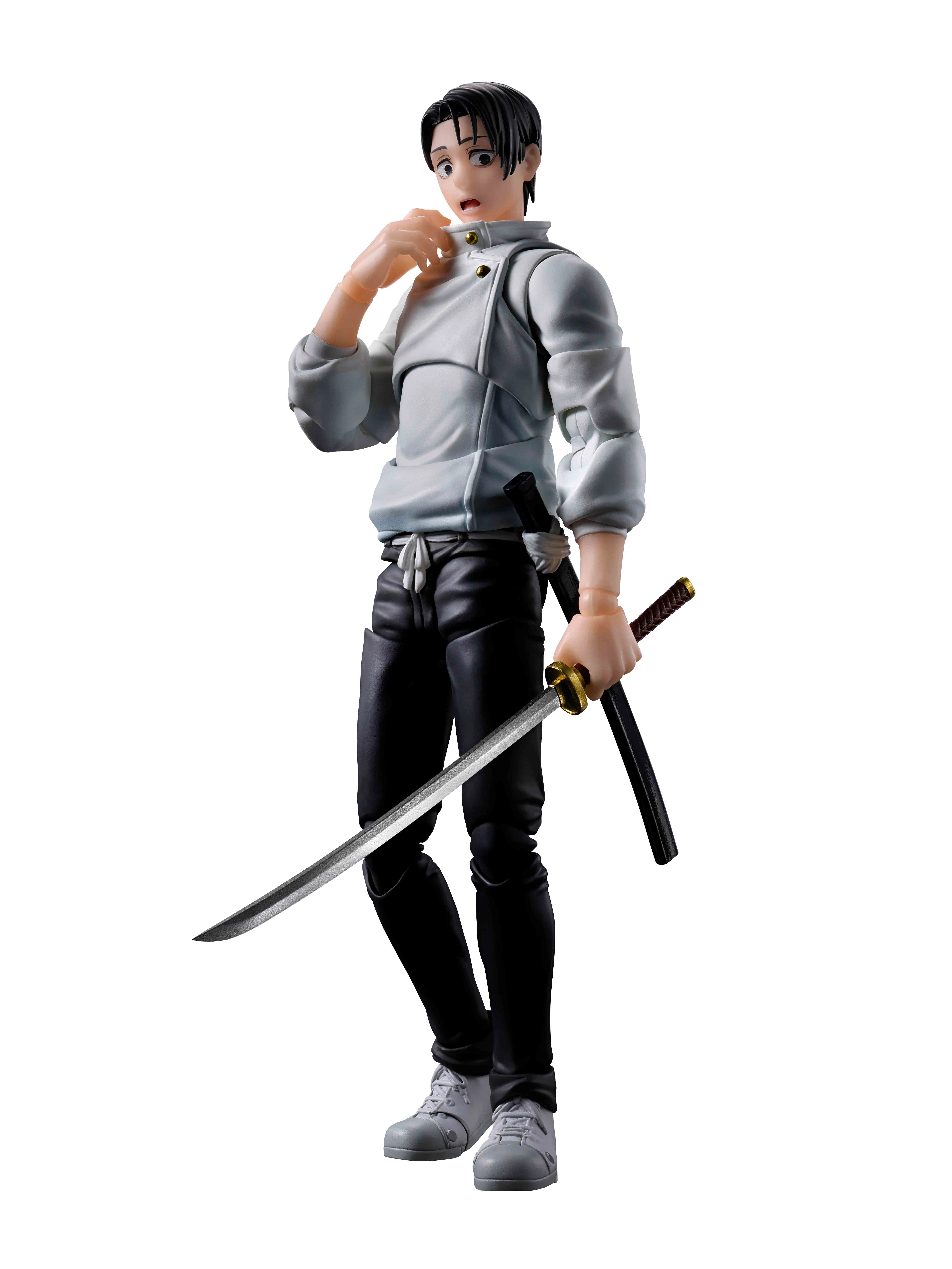 【予約2026年05月発売】S.H.Figuarts 乙骨憂太 -特級術師- バンダイスピリッツ