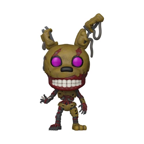 Funko Pop!Games:Five Nights at Freddy's - Burntrap - コレクション用ビニールフィギュア - ギフトアイデア - 公式商品 - 子供&大人向けおもちゃ - ビデオゲームファン