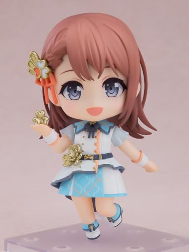グッドスマイルカンパニー[GOOD SMILE COMPANY] ねんどろいど プロジェクトセカイ カラフルステージ！ feat. 初音ミク 花里みのり ノンスケール プラスチック製 塗装済み可動フィギュア
