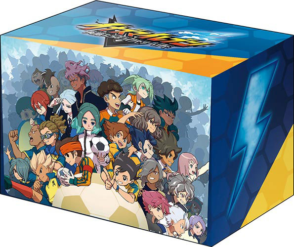 ブシロード デッキホルダーコレクション V3 Vol.1257 『イナズマイレブン 英雄たちのヴィクトリーロード』