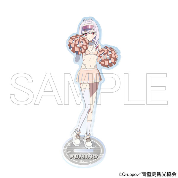 ぬきたしTHEANIMATIONちょこのせプレミアムフィギュア“琴寄文乃”の入手