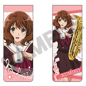 響け!ユーフォニアム マグネットブックマーカー 黄前久美子 ピンク