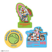 STRICT-G『機動戦士ガンダム』ステッカーセット 地球連邦軍