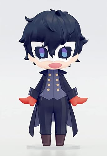 HELLO! GOOD SMILE ペルソナ5 ザ ロイヤル ジョーカー ノンスケール プラスチック製 塗装済み可動フィギュア