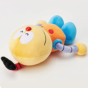 藤子・F・不二雄 キャラクターズ もふもふ★うでまくら (2)コロ助