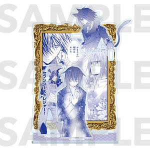『しゅごキャラ！』アクリルスタンド 月詠イクト