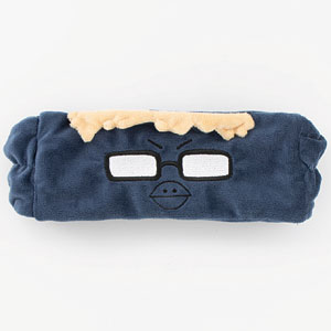 ハイキュー！！ どうぶつヘアバンド 第2弾 1.ツキガラス