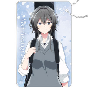 TVアニメ「ささやくように恋を唄う」 スライドカードケース 朝凪依