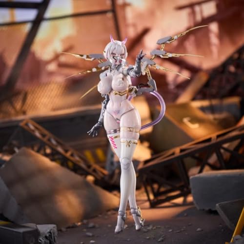LEBOO Otherwhere 1/12 音緒・麗香・温谷 アクション ル フィギュア 可動フィギュア 塗装済み完成品