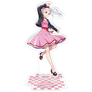 ラブライブ！スーパースター！！ アクリルスタンド 嵐千砂都