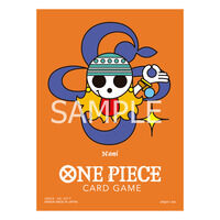 ONE PIECE カードゲーム リミテッドカードスリーブ プレミアムマットvol.2 ナミ【2026年1月発送分】