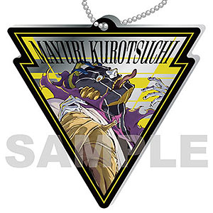 BLEACH 千年血戦篇 ミラーアクリルキーホルダー 10.涅マユリ