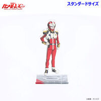 機動戦士ガンダムUC アクリルスタンド (スタンダードサイズ)第二弾 フル・フロンタル(パイロットスーツ)【2026年2月発送】