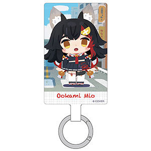 ホロライブ×ア・メリカ マルチリングプラスLサイズ (1期、ゲーマーズ、5期) 大神ミオ