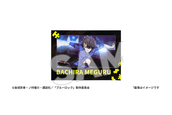 ブルーロック レンチキュラーカード 蜂楽廻[グッドスマイルモーメント]《０９月予約》