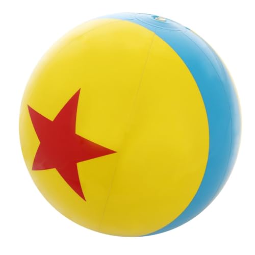 マルカ(Maruka) ディズニーピクサーコレクション ビーチボール (ピクサー･ボール) 水遊び プール 海水浴 約40cm 195461