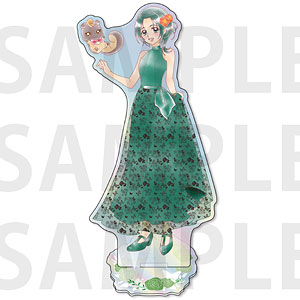 『Yes！プリキュア5GoGo！』オーロラアクリルスタンド 秋元こまち＆ナッツ