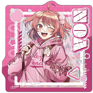 カラフルピーチ プリズムトラベルステッカー からぴちピクニック のあ